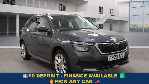 Used Skoda Kamiq 2020 for sale - 76304117: Photo 1
