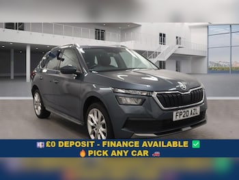 2020 (20) - 1.5 TSI SE L 5dr DSG