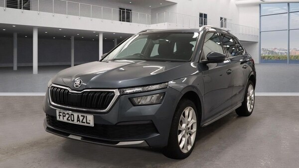 Used Skoda Kamiq 2020 for sale - 76304117: Photo 2