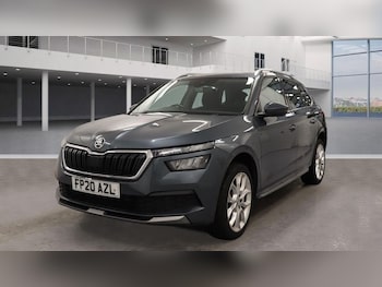 Used Skoda Kamiq 2020 for sale - 76304117: Photo 2