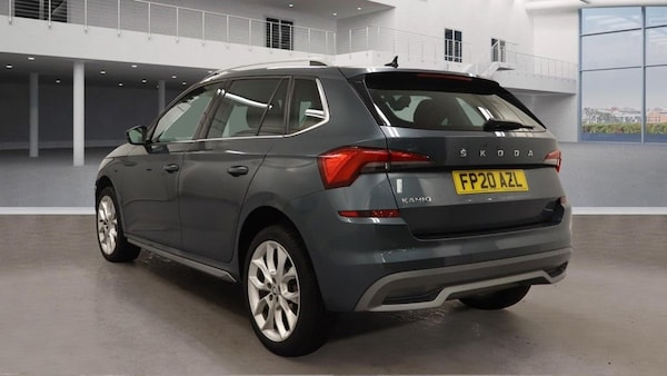 Used Skoda Kamiq 2020 for sale - 76304117: Photo 3