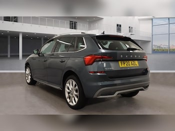 Used Skoda Kamiq 2020 for sale - 76304117: Photo 3