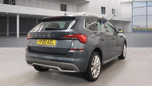 Used Skoda Kamiq 2020 for sale - 76304117: Photo 4