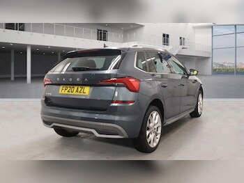 Used Skoda Kamiq 2020 for sale - 76304117: Photo 4
