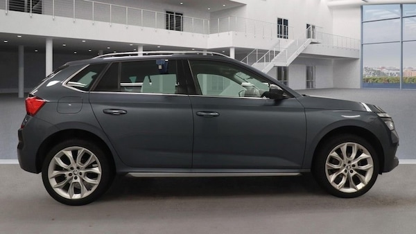 Used Skoda Kamiq 2020 for sale - 76304117: Photo 5