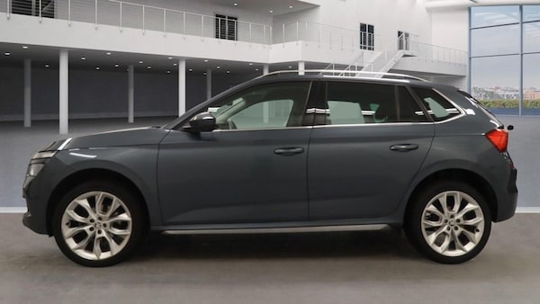 Used Skoda Kamiq 2020 for sale - 76304117: Photo 6