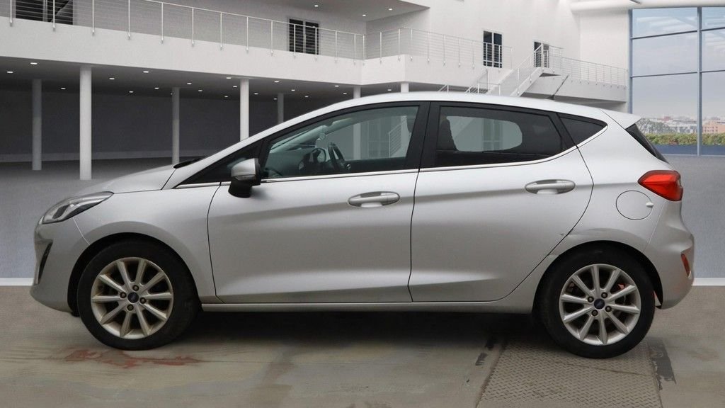 Used Ford Fiesta 2018 for sale - 77891127: Photo 12