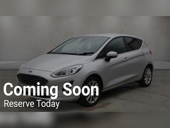 Used Ford Fiesta 2018 for sale - 77891127: Photo