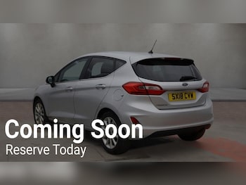 Used Ford Fiesta 2018 for sale - 77891127: Photo