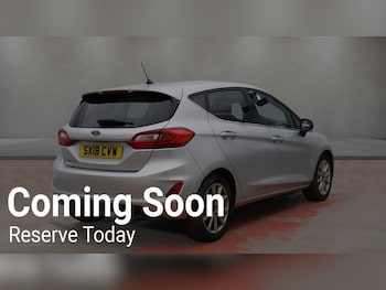 Used Ford Fiesta 2018 for sale - 77891127: Photo
