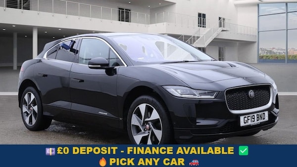 Used Jaguar I-Pace 2019 for sale - 76333692: Photo 1