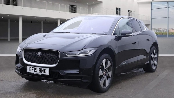 Used Jaguar I-Pace 2019 for sale - 76333692: Photo 2
