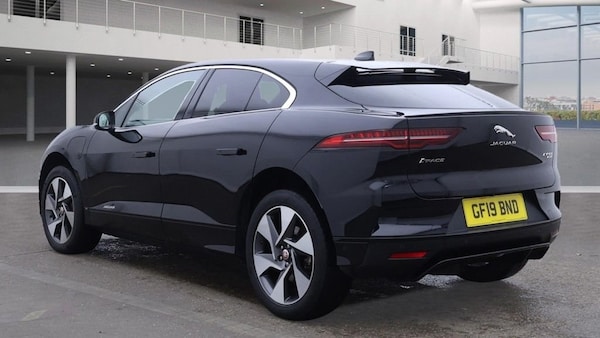 Used Jaguar I-Pace 2019 for sale - 76333692: Photo 3