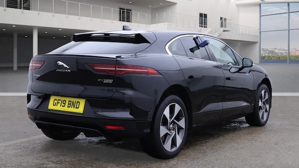 Used Jaguar I-Pace 2019 for sale - 76333692: Photo 4
