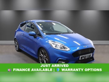 Used Ford Fiesta 2019 for sale - 79370642: Photo