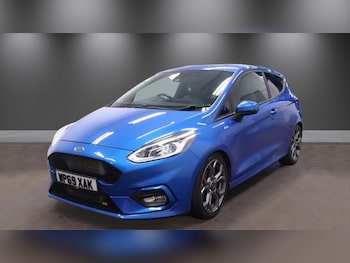 Used Ford Fiesta 2019 for sale - 79370642: Photo