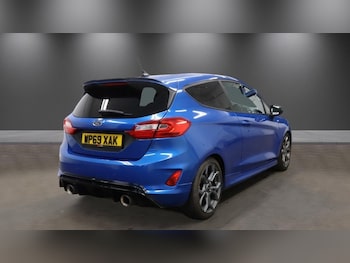 Used Ford Fiesta 2019 for sale - 79370642: Photo