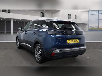 Used Peugeot 3008 2021 for sale - 76482475: Photo