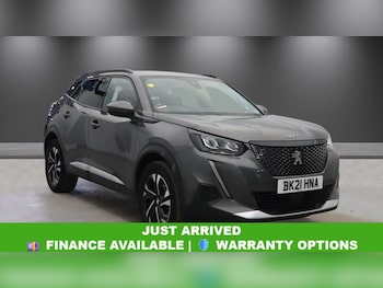 Used Peugeot 2008 2021 for sale - 78493499: Photo