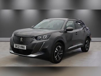 Used Peugeot 2008 2021 for sale - 78493499: Photo