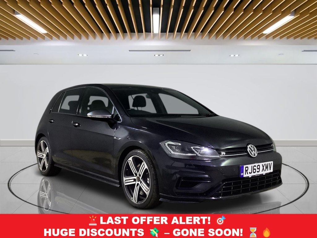 Used Volkswagen Golf 2020 for sale - 76631936: Photo 1