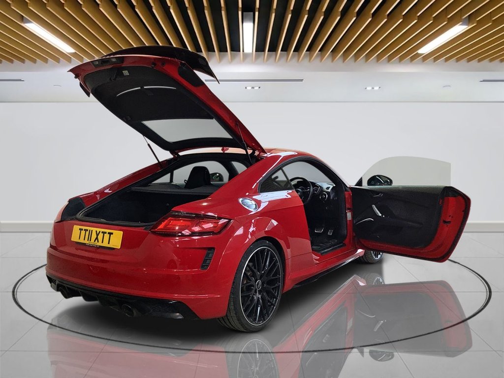 Used Audi TT 2019 for sale - 77719551: Photo 12