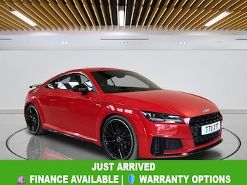 2019 (11) - 40 TFSI Black Edition 2dr S Tronic