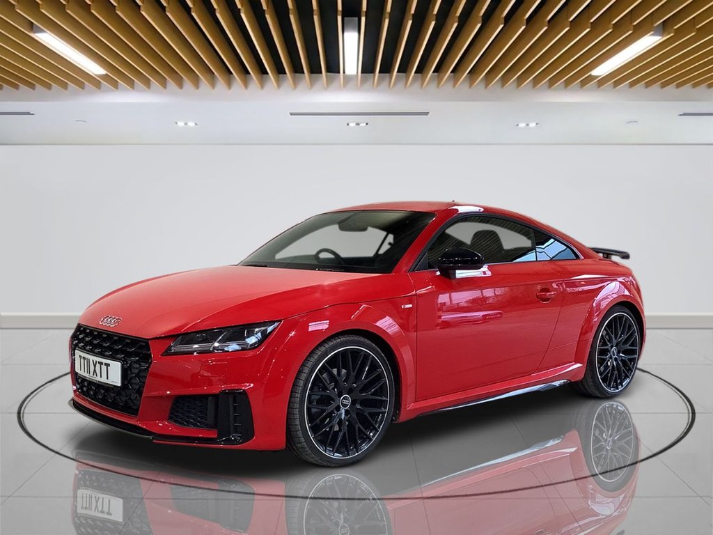 Used Audi TT 2019 for sale - 77719551: Photo 4