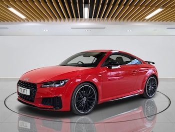 Used Audi TT 2019 for sale - 77719551: Photo