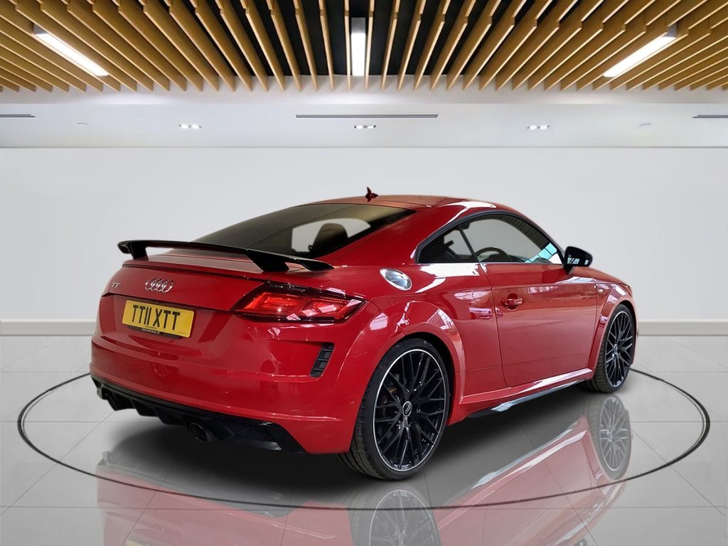 Used Audi TT 2019 for sale - 77719551: Photo 8