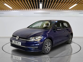 Used Volkswagen Golf 2018 for sale - 78533953: Photo