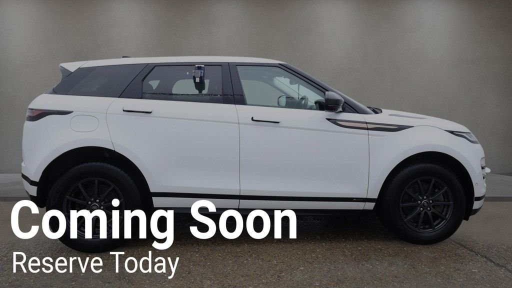 Used Land Rover Range Rover Evoque 2021 for sale - 77212579: Photo 5