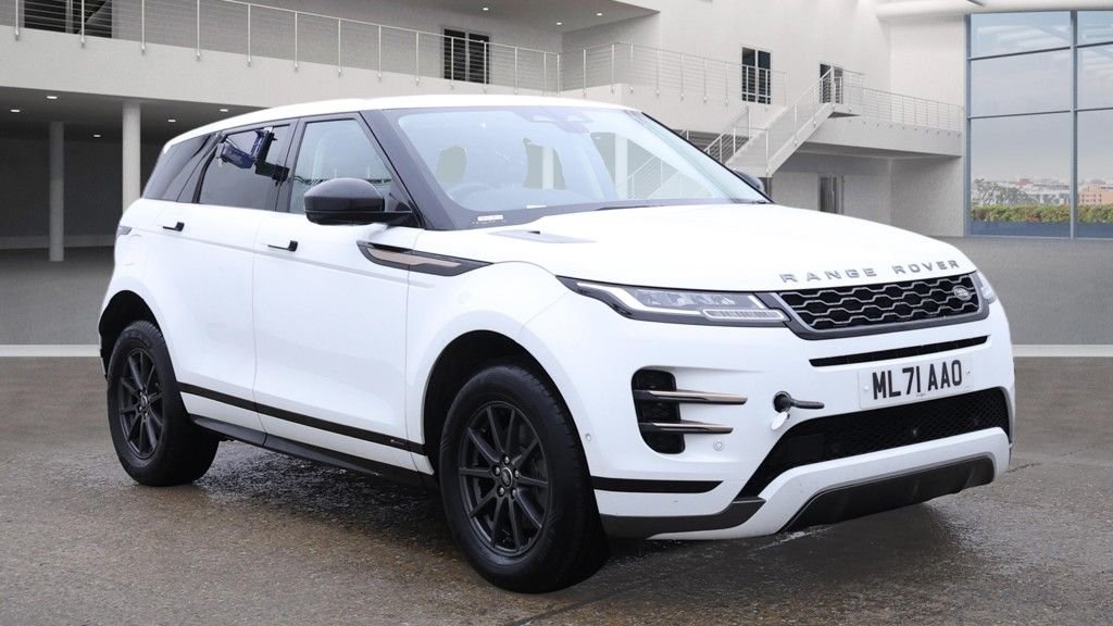 Used Land Rover Range Rover Evoque 2021 for sale - 77212579: Photo 7
