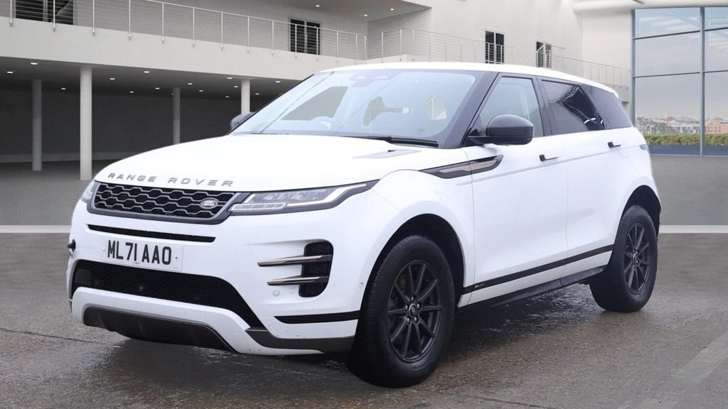 Used Land Rover Range Rover Evoque 2021 for sale - 77212579: Photo 8