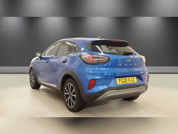 Used Ford Puma 2021 for sale - 79655233: Photo
