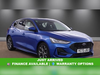 Used Ford Focus 2023 for sale - 78742945: Photo