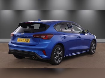 Used Ford Focus 2023 for sale - 78742945: Photo