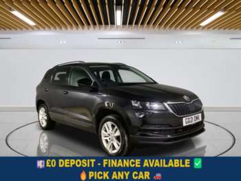 2021 (21) - 1.5 TSI ACT SE Technology SUV 5dr Petrol Manual Euro 6 (s/s) (150 ps)