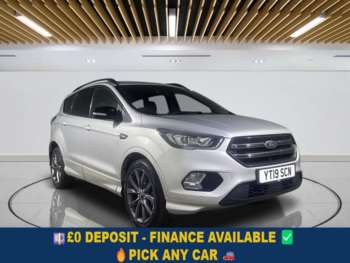 2019 (19) - 1.5T EcoBoost ST-Line Edition SUV 5dr Petrol Manual Euro 6 (s/s) (150 ps)