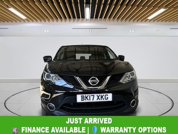 Nissan Qashqai feature image