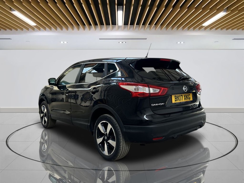 Used Nissan Qashqai 2017 for sale - 78124071: Photo 5