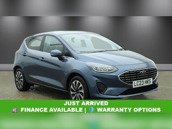 Used Ford Fiesta 2023 for sale - 78418395: Photo