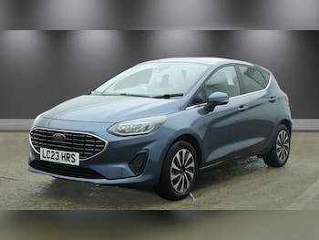 Used Ford Fiesta 2023 for sale - 78418395: Photo