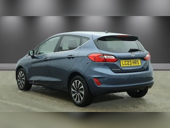 Used Ford Fiesta 2023 for sale - 78418395: Photo