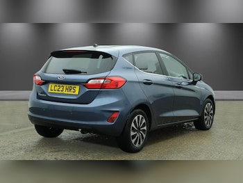 Used Ford Fiesta 2023 for sale - 78418395: Photo