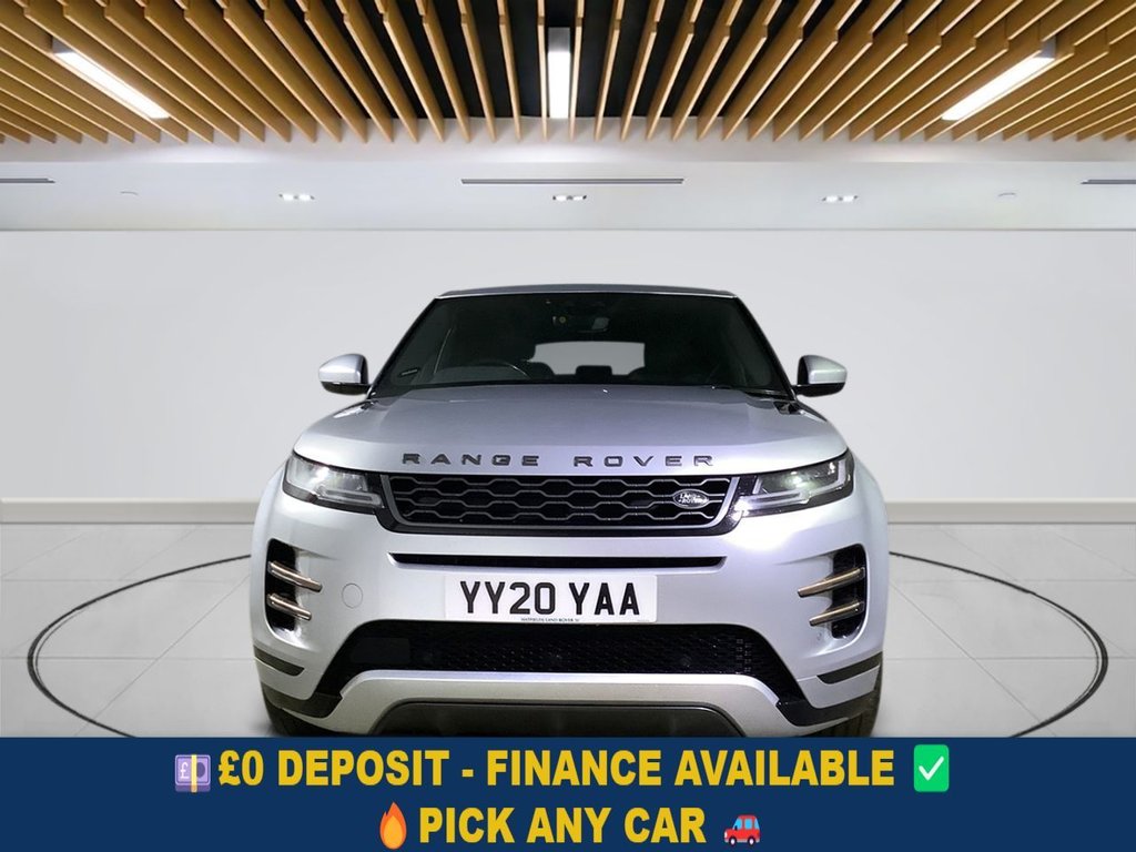 Used Land Rover Range Rover Evoque 2020 for sale - 76665462: Photo 1