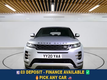 Land Rover - Range Rover Evoque