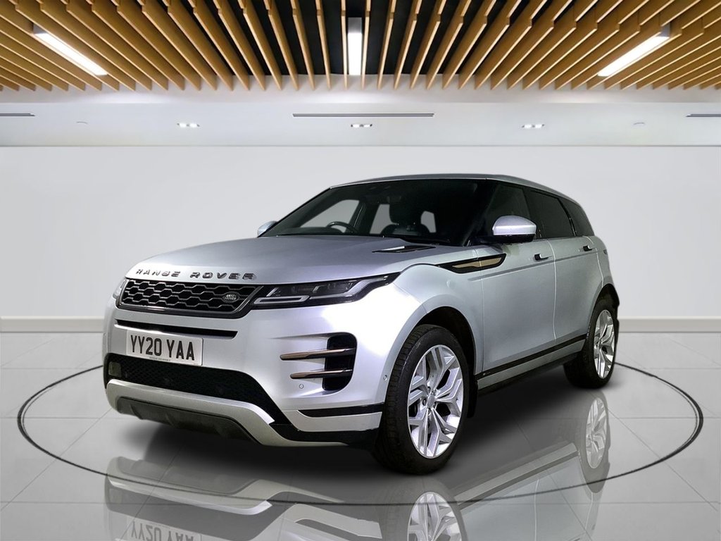 Used Land Rover Range Rover Evoque 2020 for sale - 76665462: Photo 3