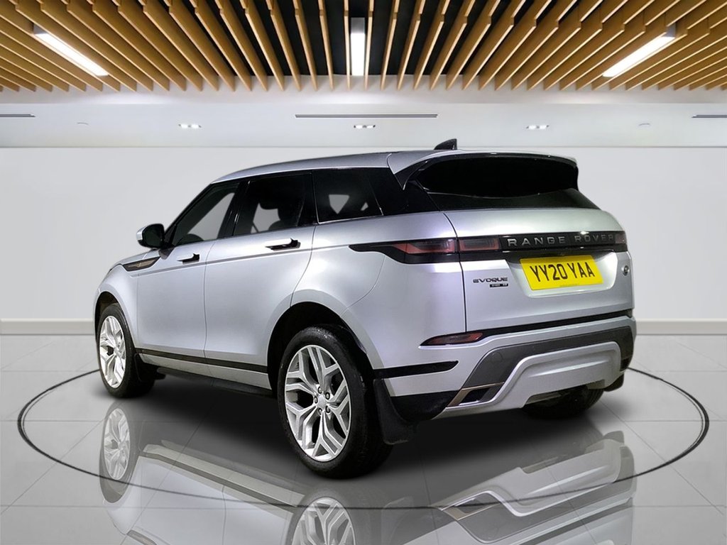 Used Land Rover Range Rover Evoque 2020 for sale - 76665462: Photo 5