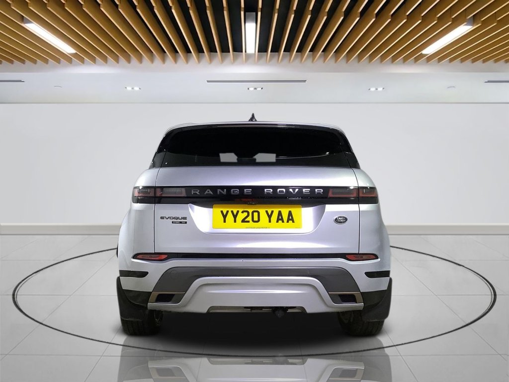 Used Land Rover Range Rover Evoque 2020 for sale - 76665462: Photo 6